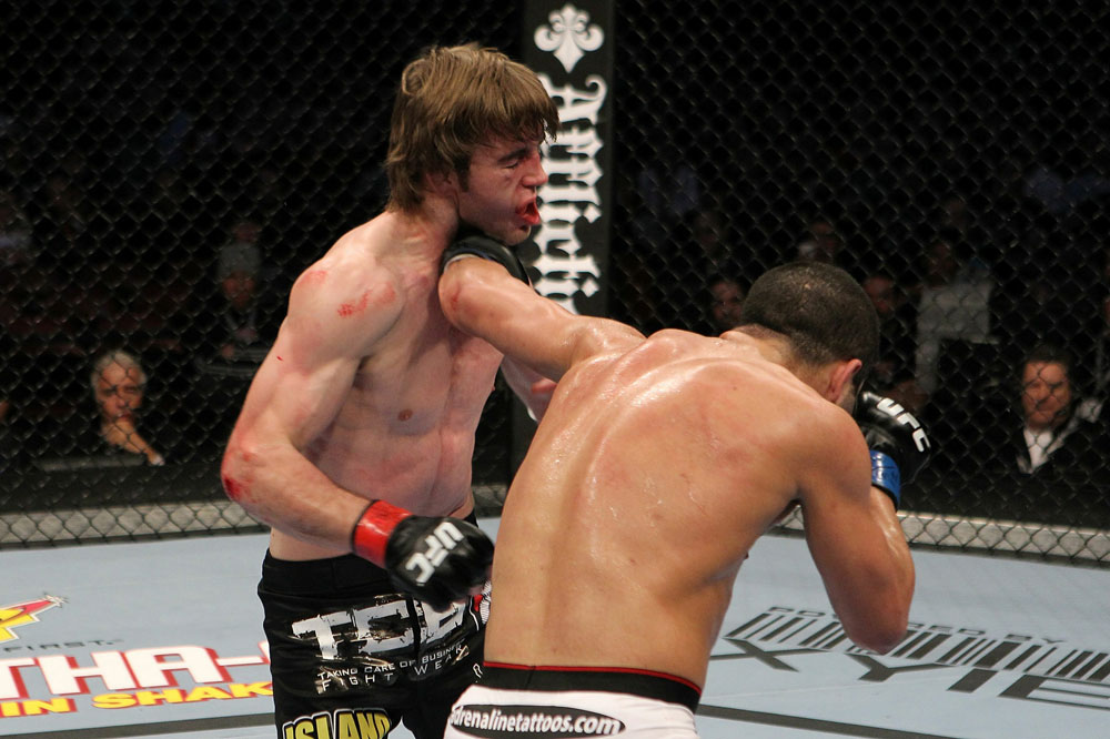 UFC 124: Audinwood vs. Makdessi