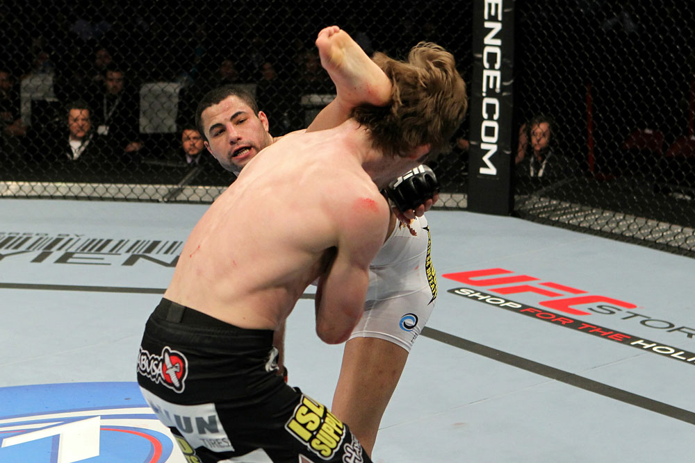 UFC 124: Audinwood vs. Makdessi