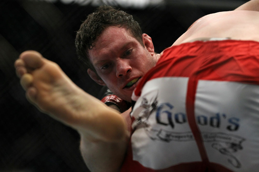 UFC 124: Grant vs. Almeida