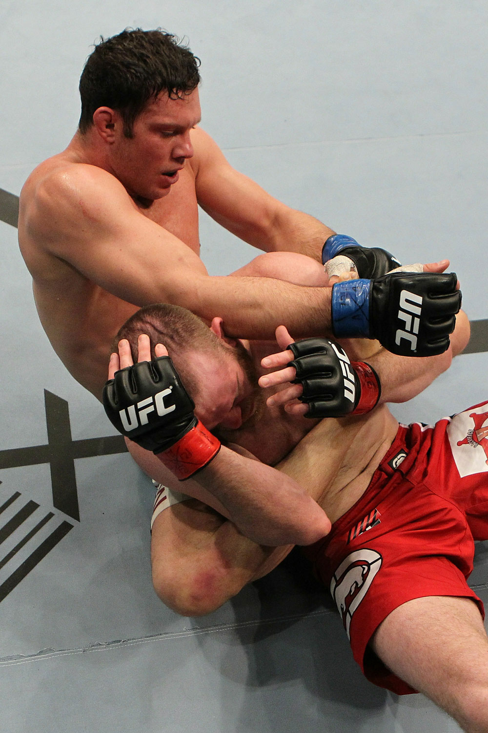 UFC 124: Grant vs. Almeida
