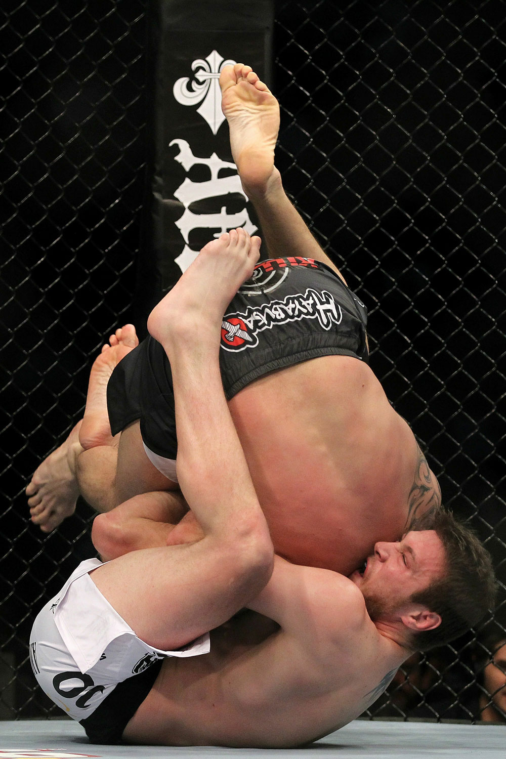 UFC 124: Doerksen vs. Miller