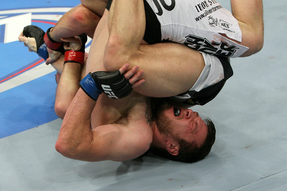 UFC 124: Doerksen vs. Miller