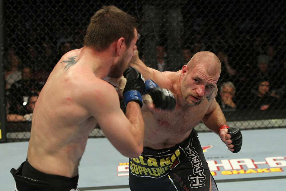 UFC 124: Doerksen vs. Miller