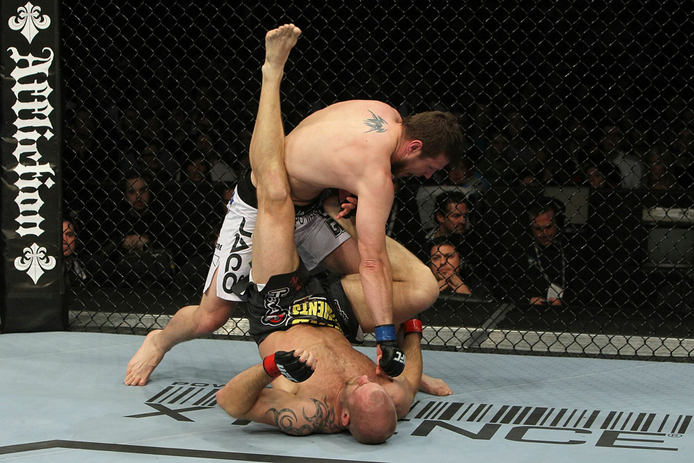 UFC 124: Doerksen vs. Miller