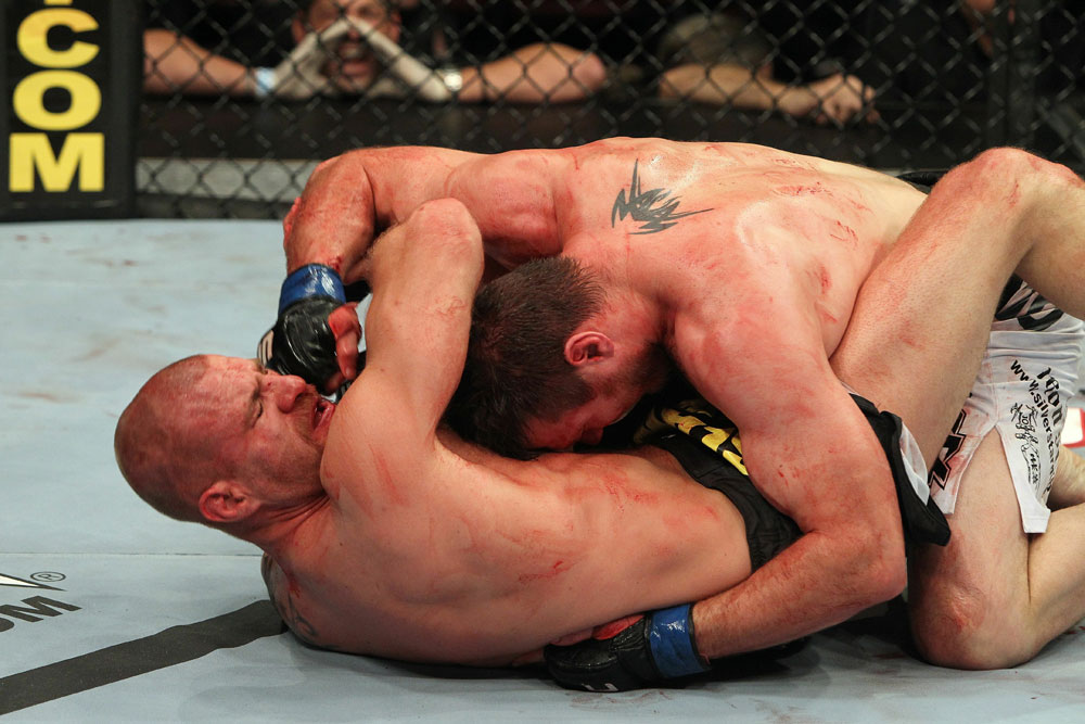 UFC 124: Doerksen vs. Miller