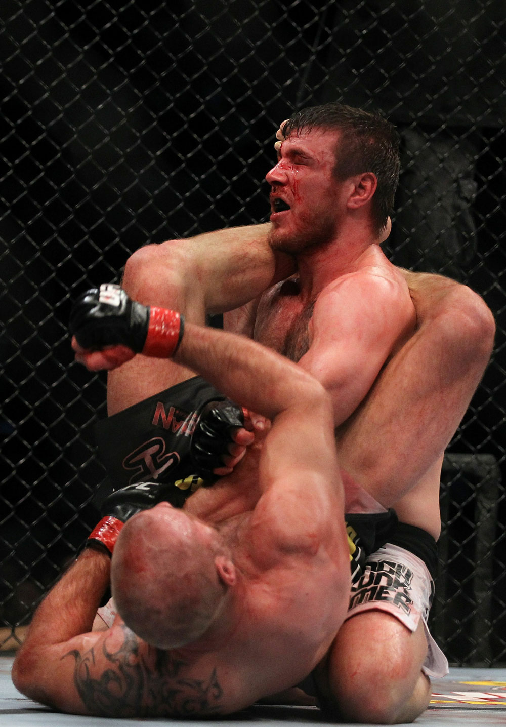 UFC 124: Doerksen vs. Miller