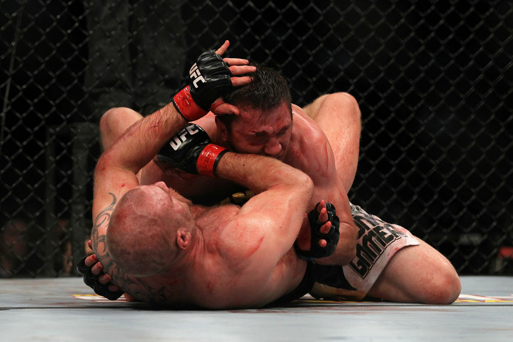 UFC 124: Doerksen vs. Miller