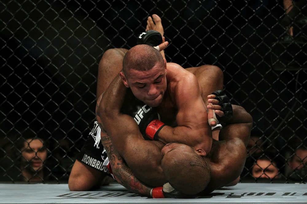 UFC 124: Alves vs. Howard