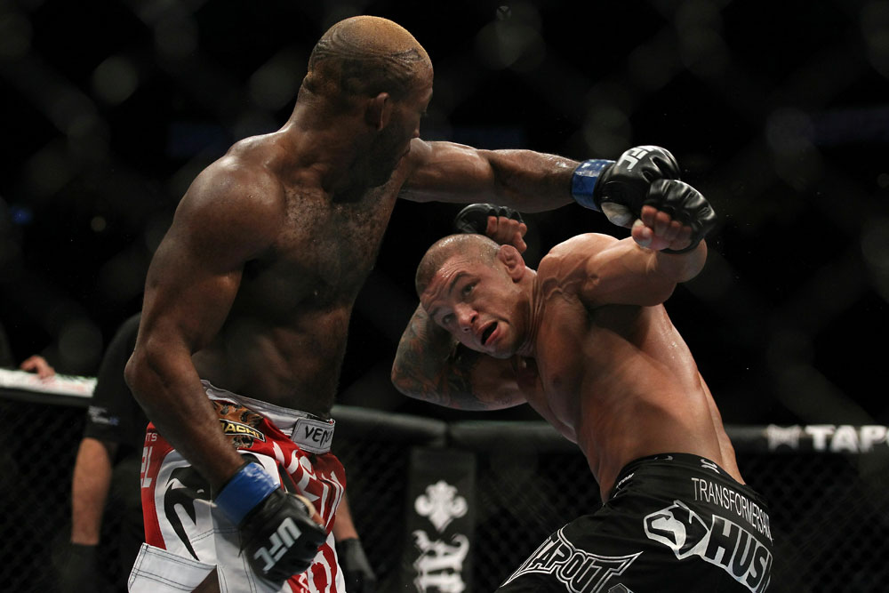 Alves vs. Howard