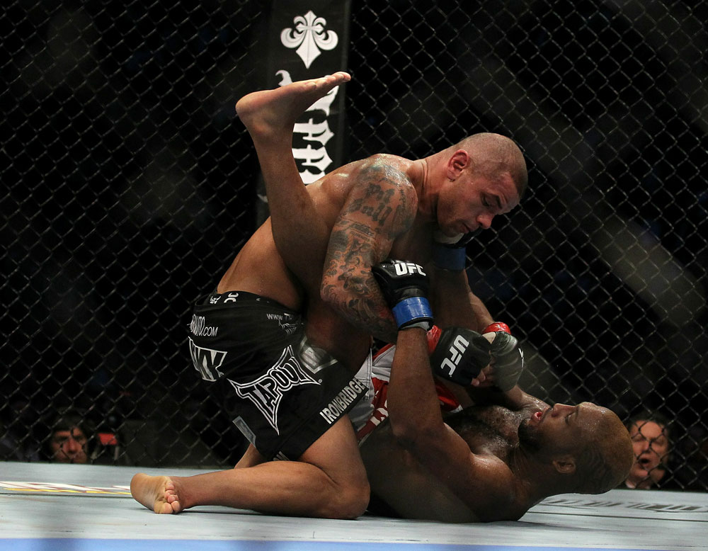 UFC 124: Alves vs. Howard