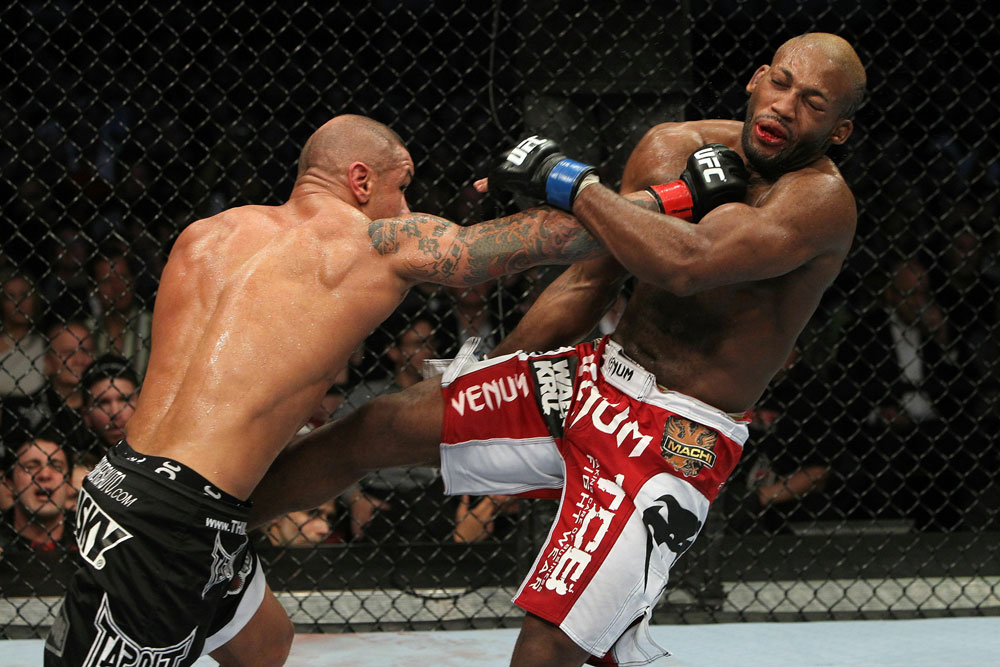 UFC 124: Alves vs. Howard