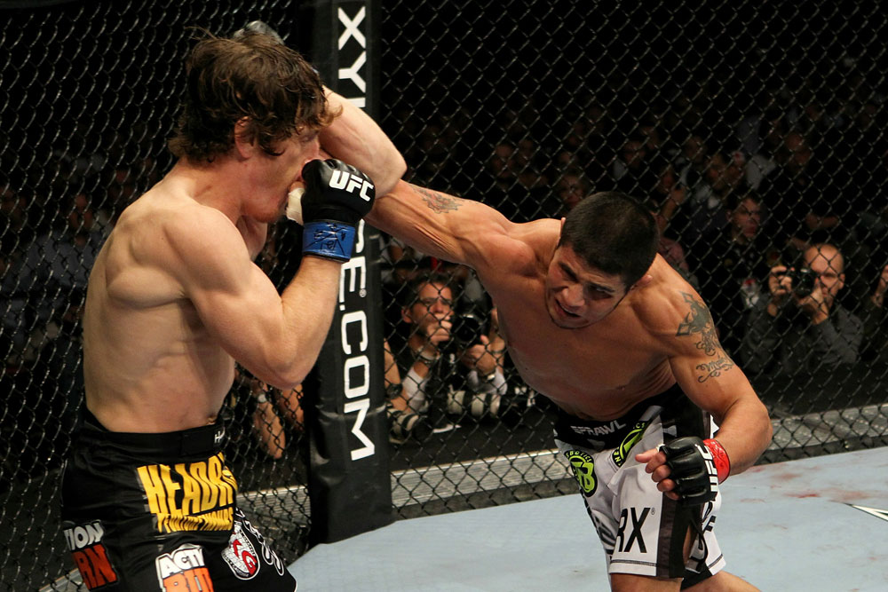 UFC 124: Stevenson vs. Danzig