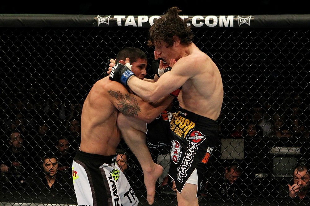 UFC 124: Stevenson vs. Danzig