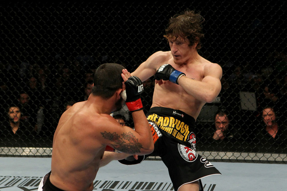 UFC 124: Stevenson vs. Danzig
