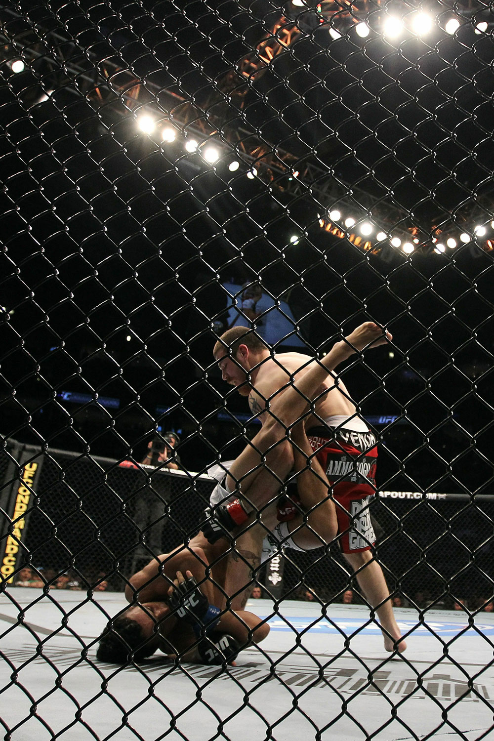 UFC 124: Miller vs. Oliveira