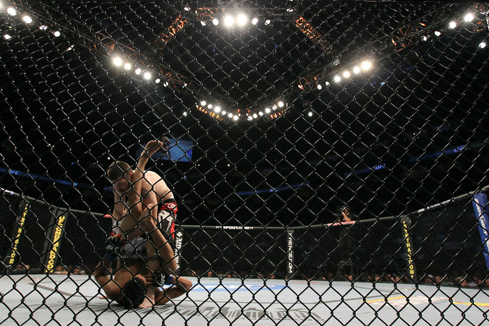 UFC 124: Miller vs. Oliveira