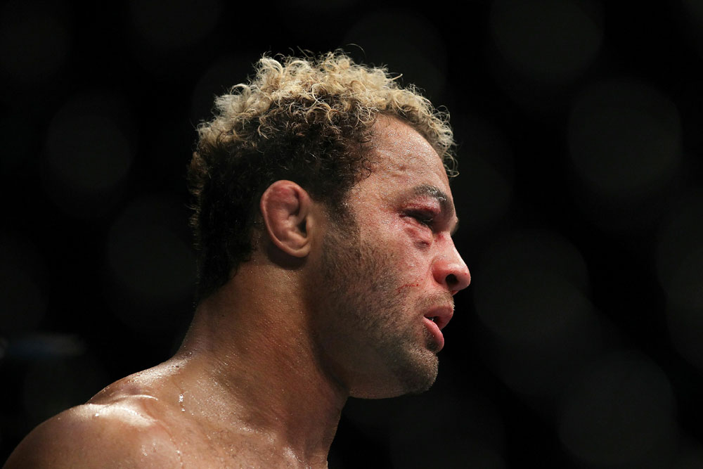 UFC 124: Josh Koscheck