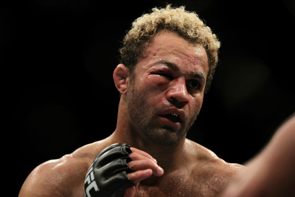 UFC 124: Josh Koscheck