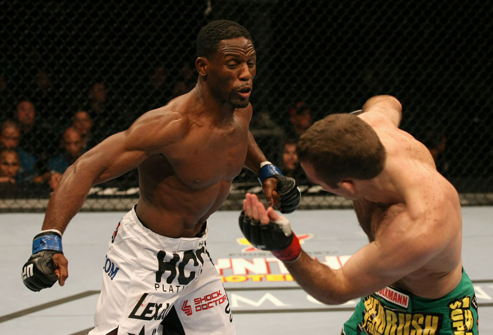 UFC 125 Volkmann vs. McKee