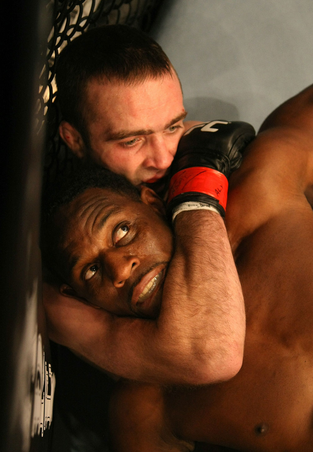 UFC 125 Volkmann vs. McKee