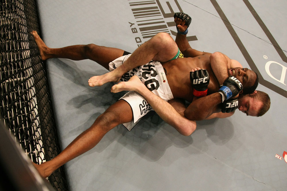 UFC 125 Volkmann vs. McKee