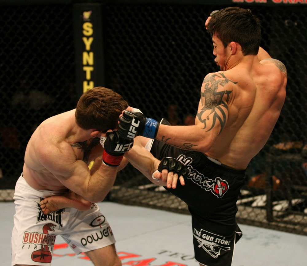 UFC 125: Brown vs. Nunes