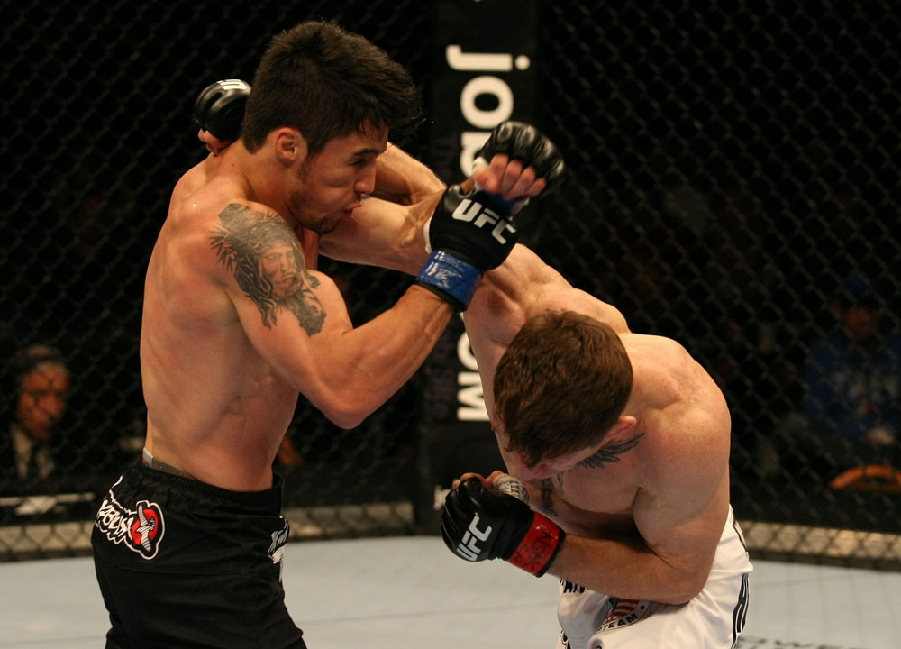 UFC 125: Brown vs. Nunes