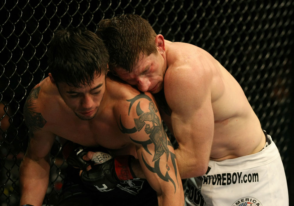 UFC 125: Brown vs. Nunes