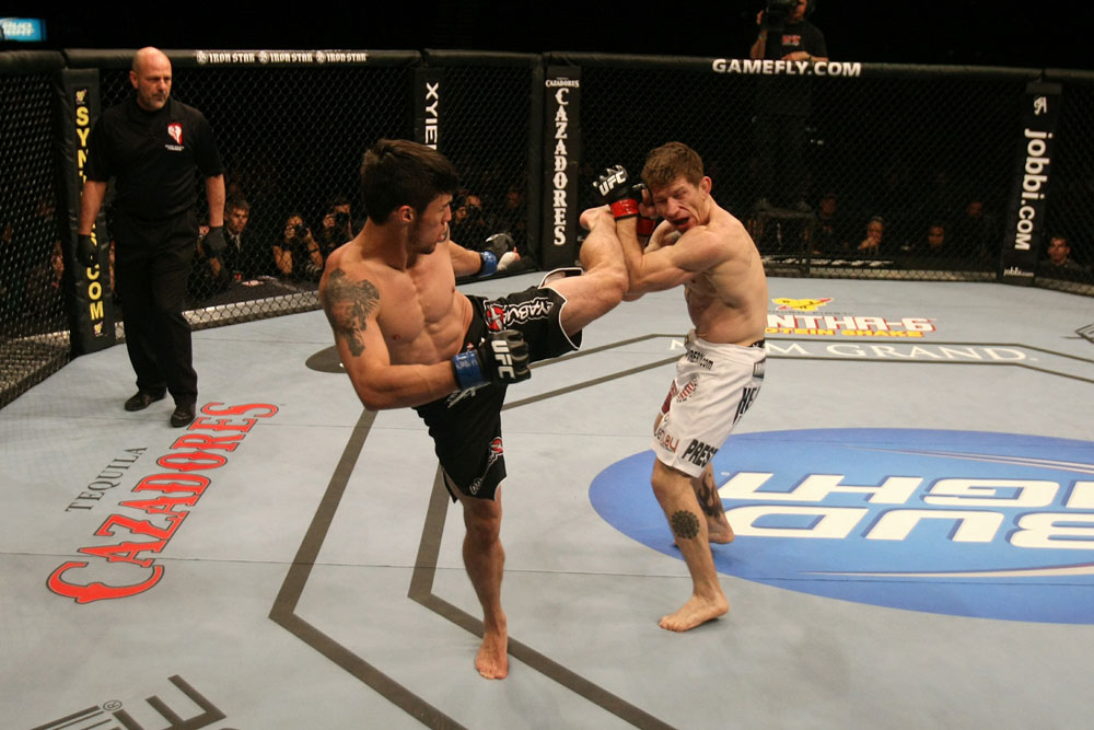 UFC 125: Brown vs. Nunes