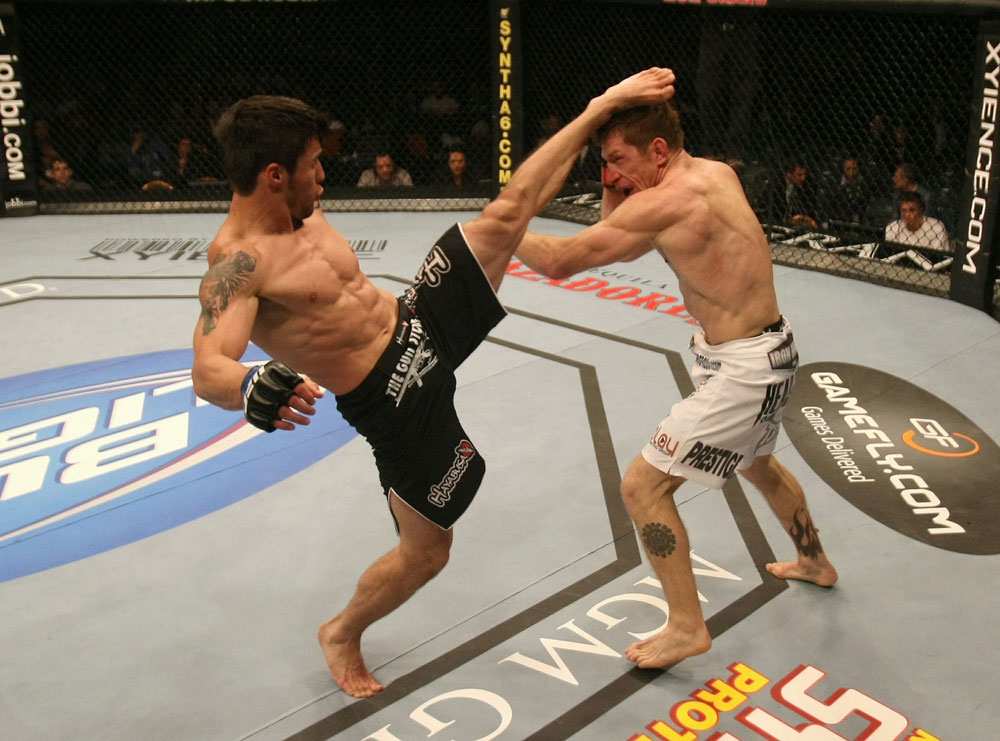 UFC 125: Brown vs. Nunes