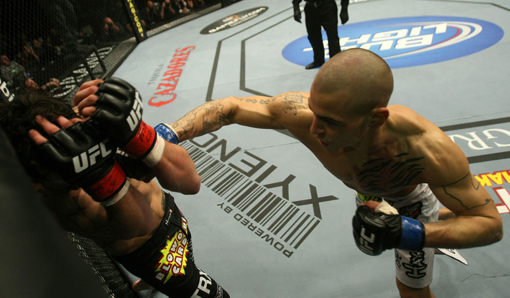 UFC 125: Grispi vs. Poirier