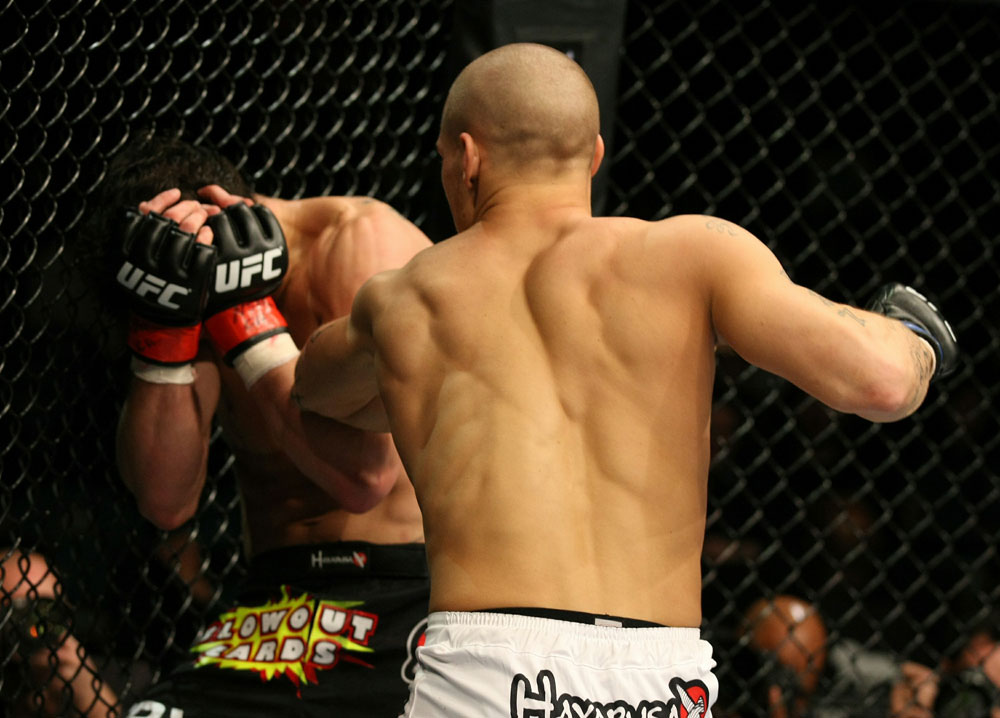 UFC 125: Grispi vs. Poirier