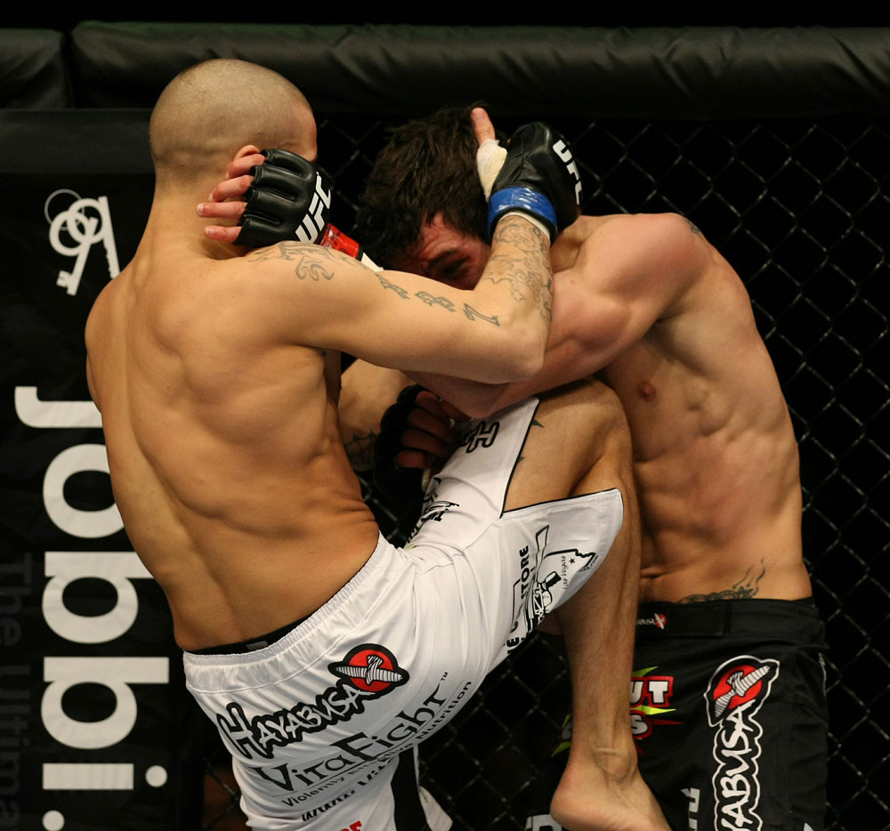 UFC 125: Grispi vs. Poirier