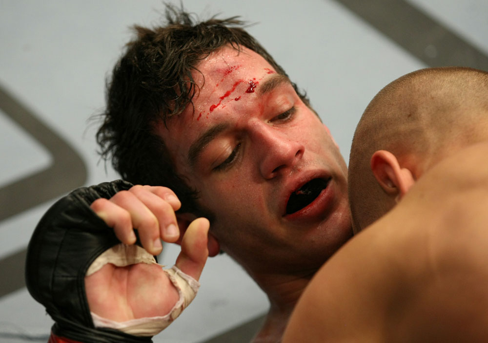 UFC 125: Grispi vs. Poirier