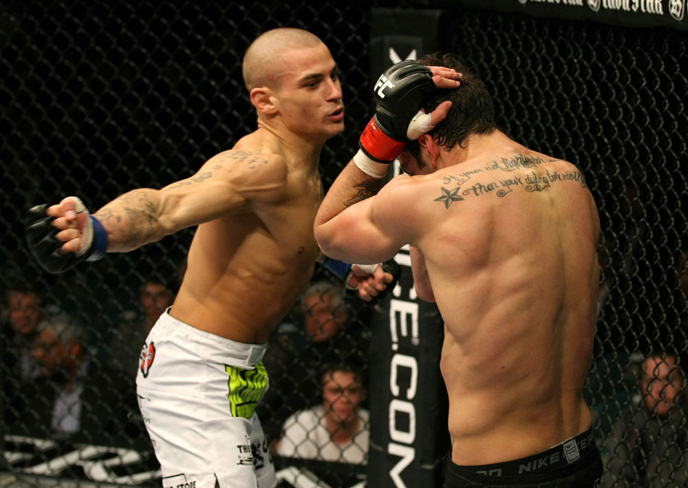 UFC 125: Grispi vs. Poirier