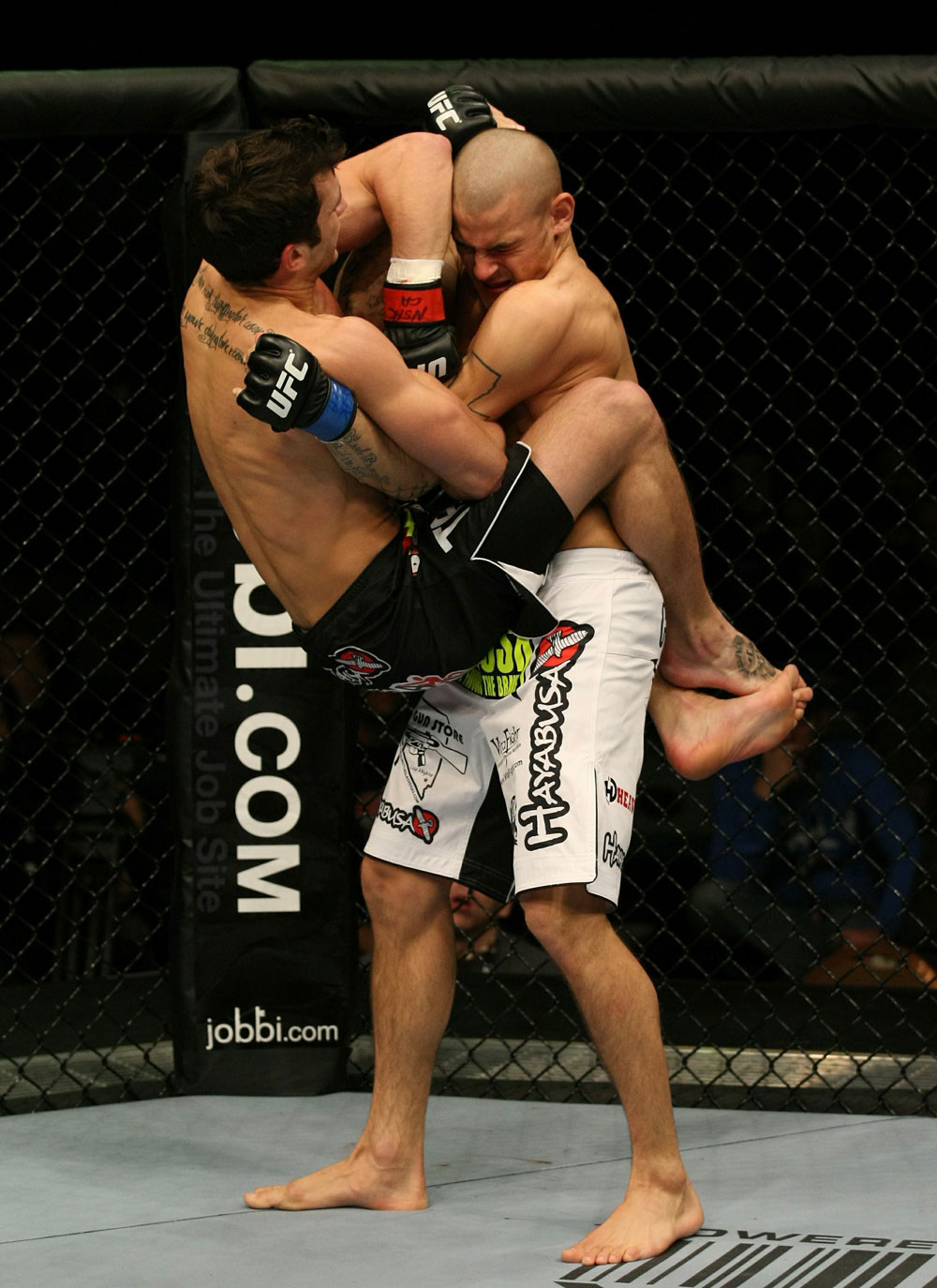 UFC 125: Grispi vs. Poirier