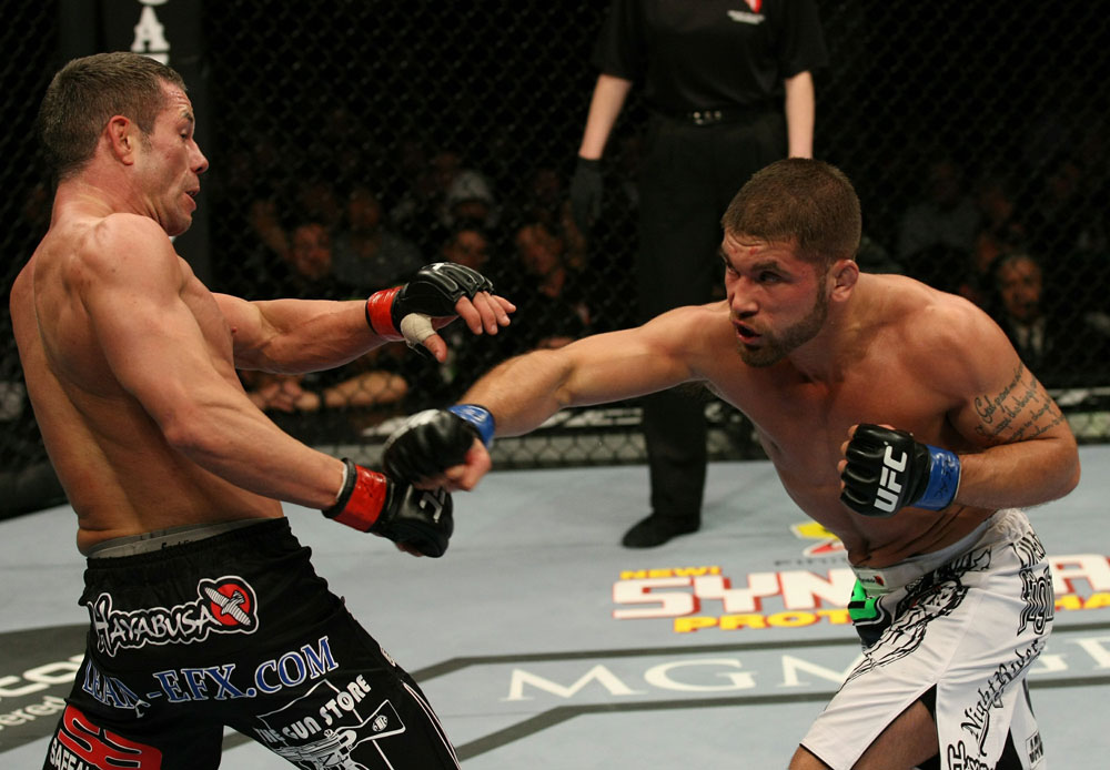 UFC 125: Davis vs. Stephens