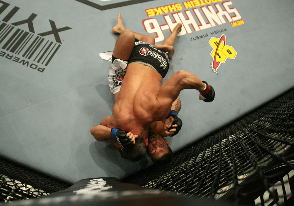 UFC 125: Davis vs. Stephens