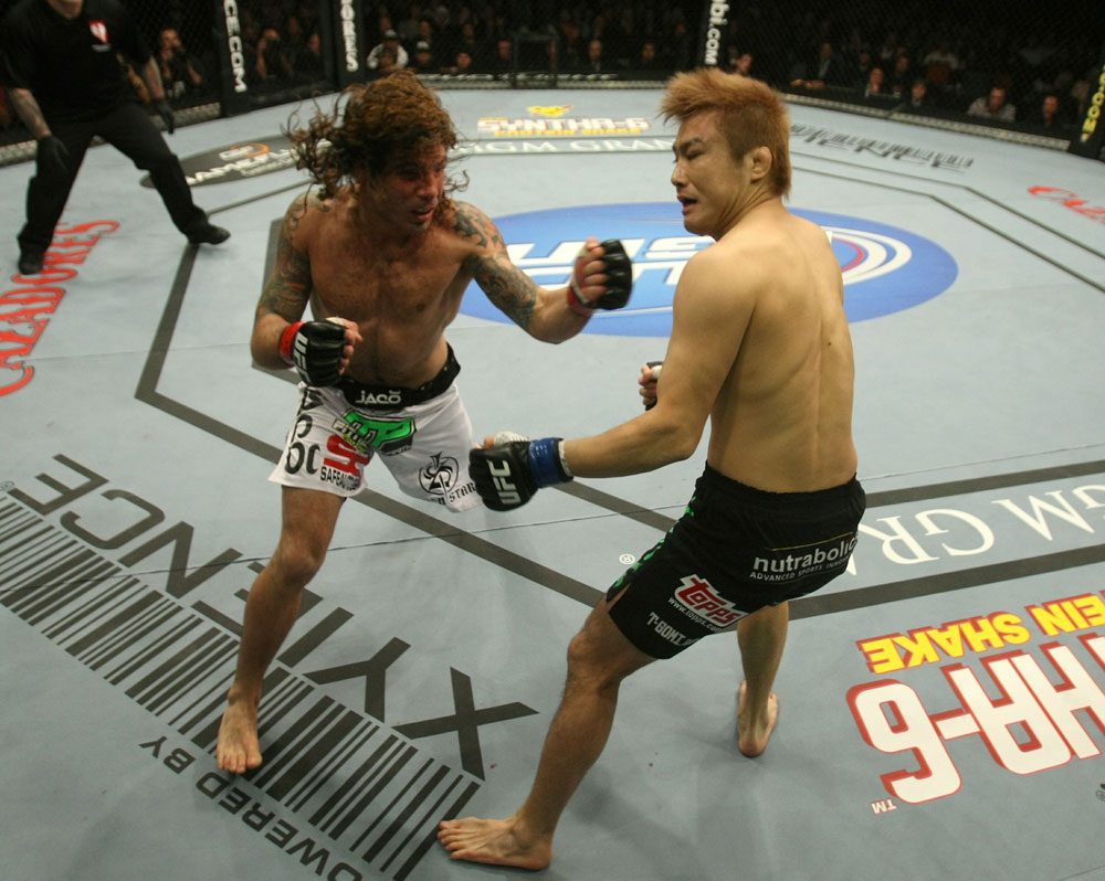 UFC 125:Guida vs. Gomi