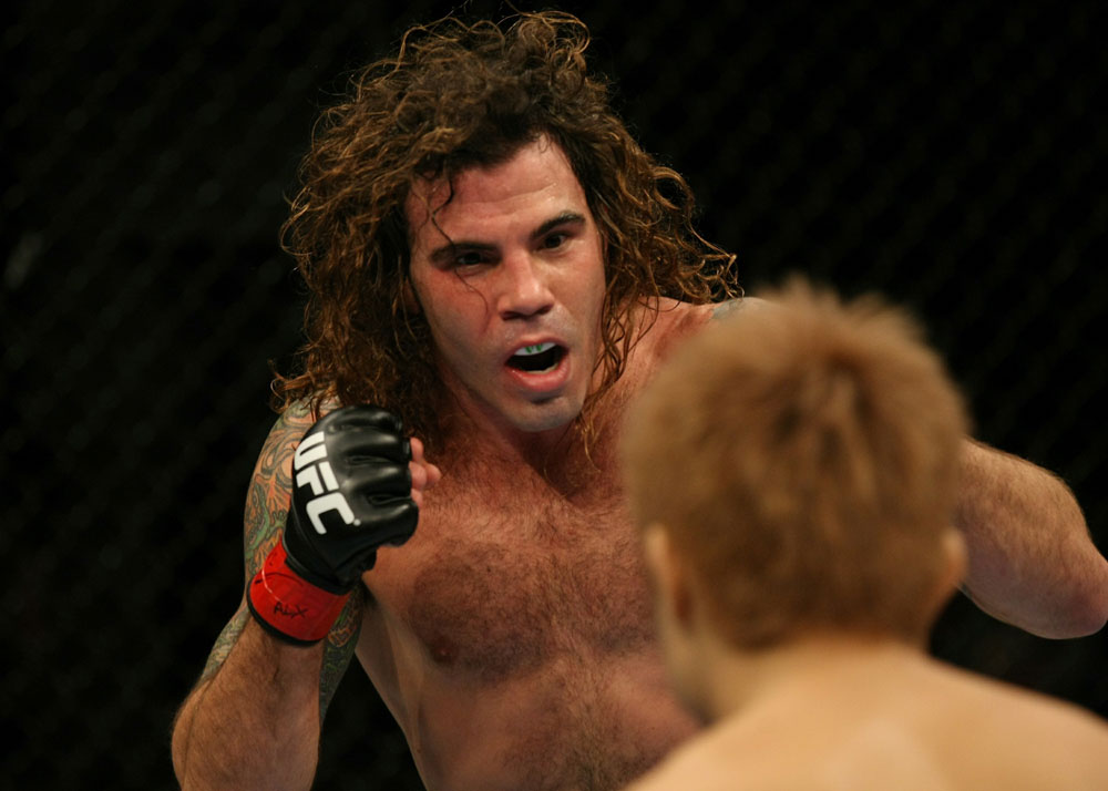 Clay Guida Official UFC® Fighter Profile UFC ® Fighter Gallery