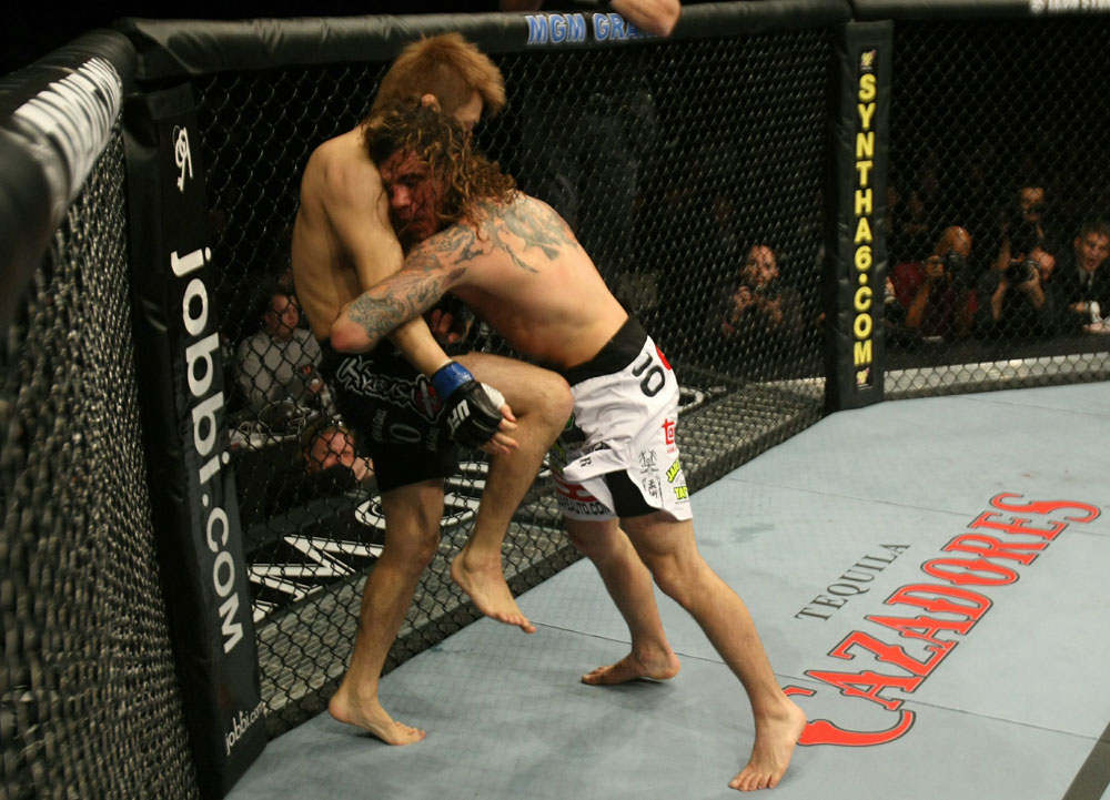 UFC 125: Guida vs. Gomi