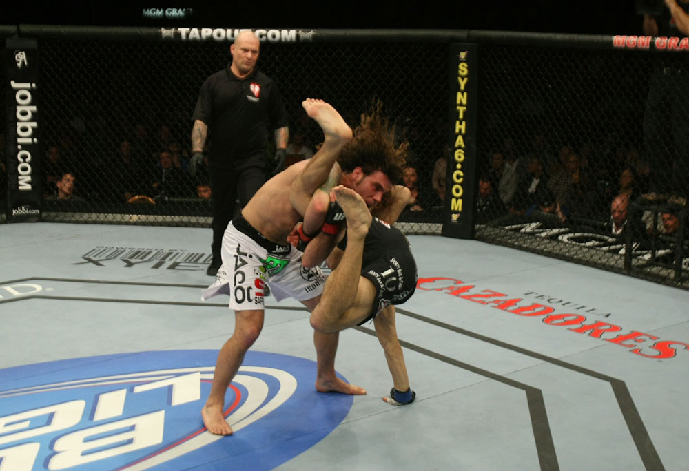 UFC 125: Guida vs. Gomi