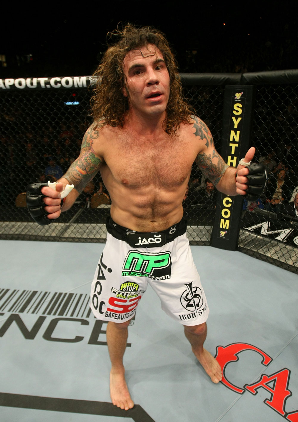 Clay Guida Official Ufc® Fighter Profile Ufc ® Fighter Gallery 