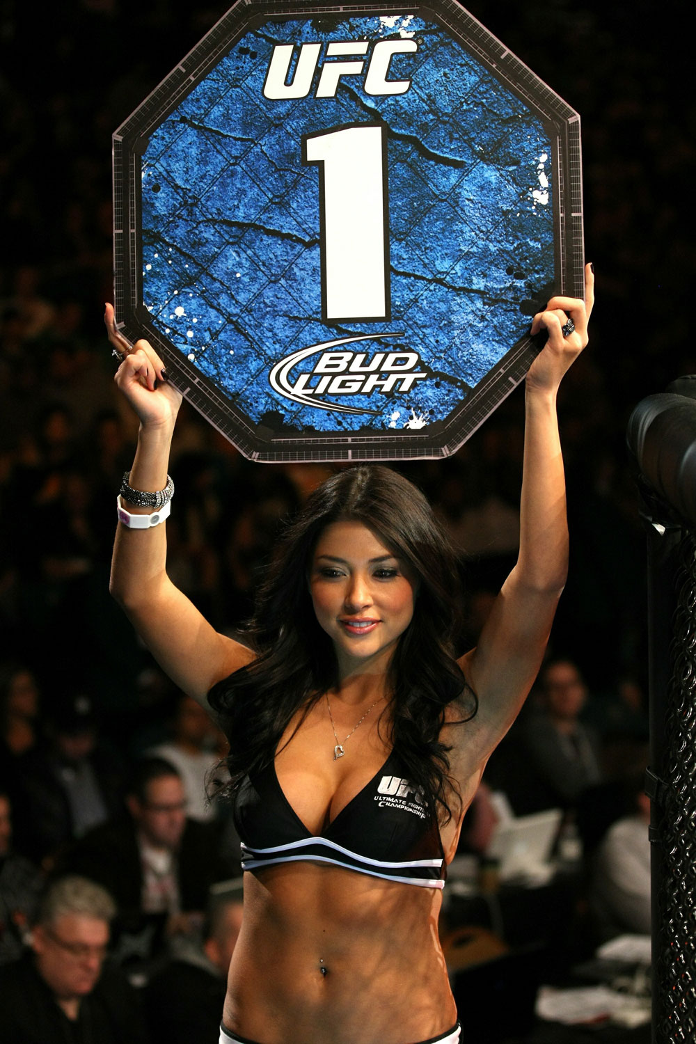 UFC 125: Octagon Girl, Arianny Celeste