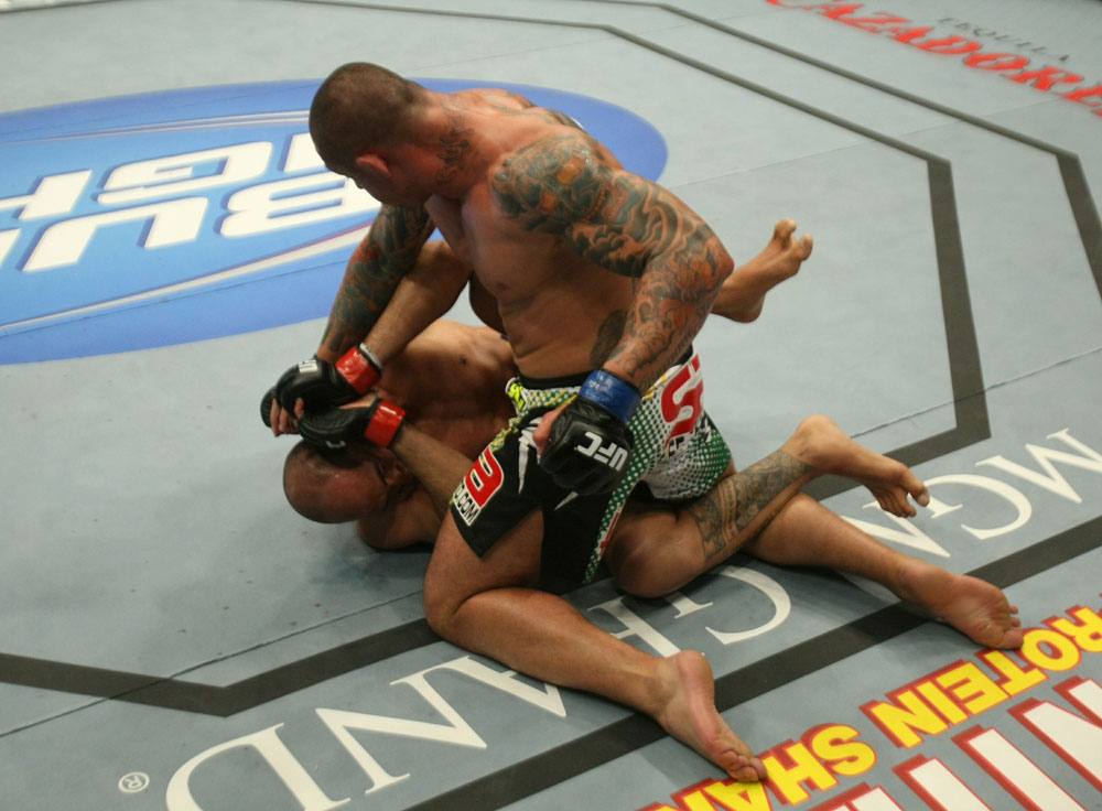 UFC 125: Vera vs. Silva