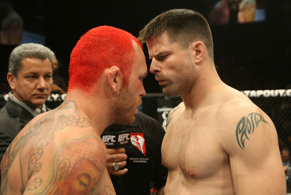 UFC 125: Leben vs. Stann