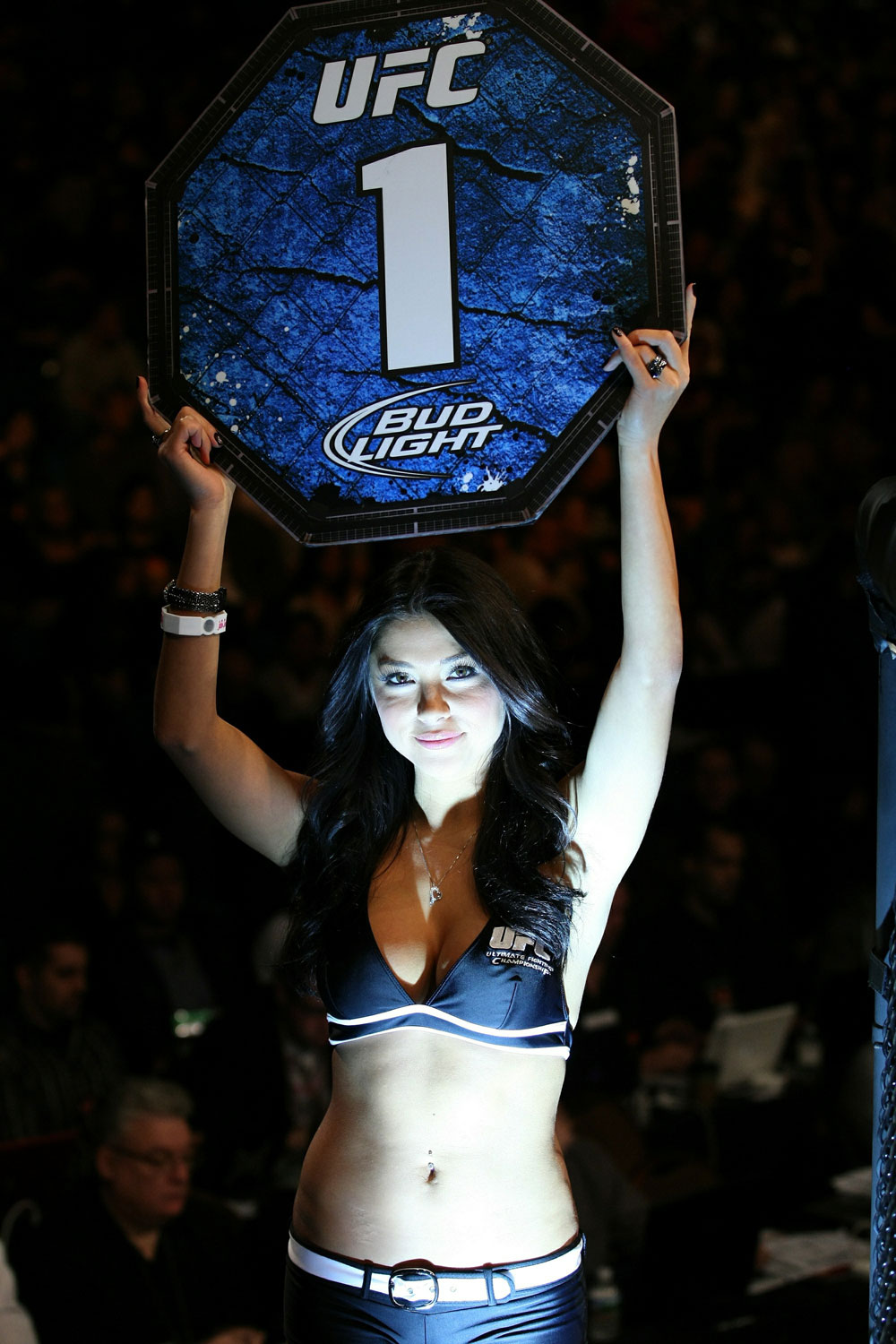 UFC 125: Octagon Girl, Arianny Celeste