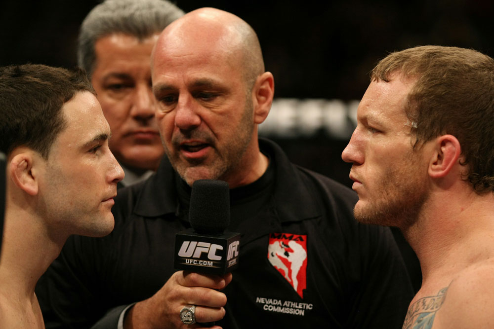 UFC 125: Edgar vs. Maynard