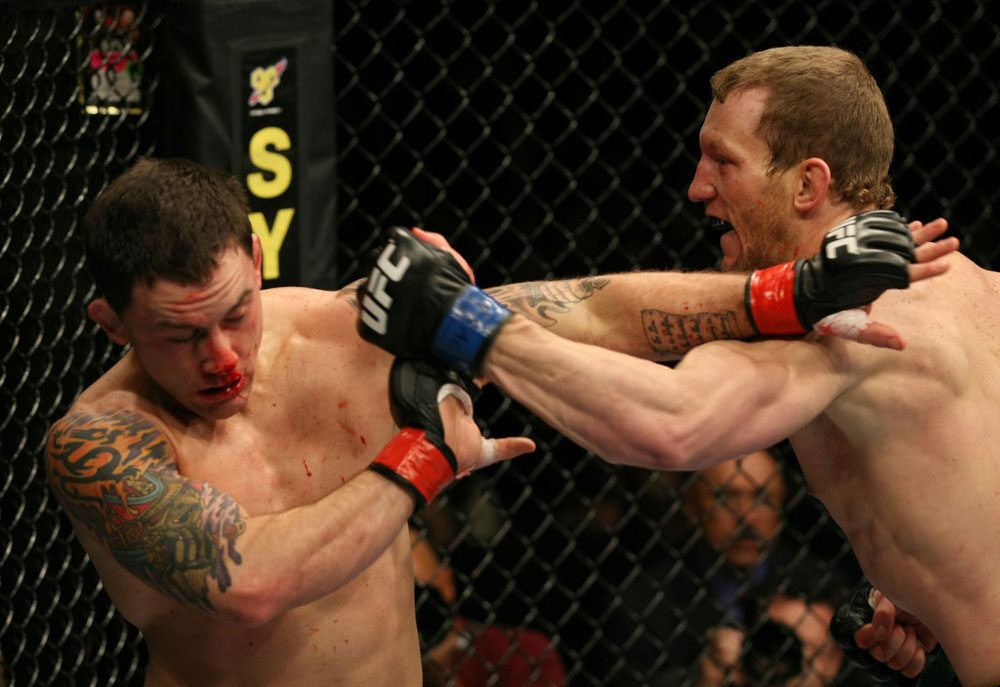 UFC 125: Edgar vs. Maynard