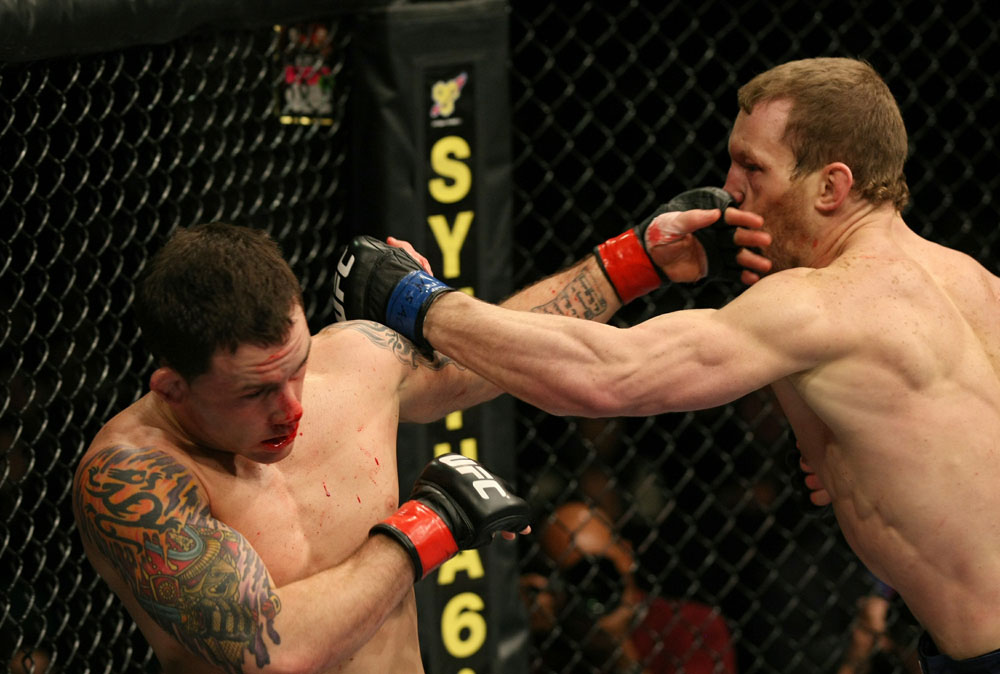 UFC 125: Edgar vs. Maynard